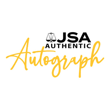 CGC x JSA Signature Authentication - State of Comics