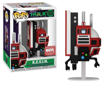 K.E.V.I.N. 1303 Pop! Vinyl Figure - State of Comics