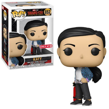 Katy 852 Pop! Vinyl Figure - State of Comics