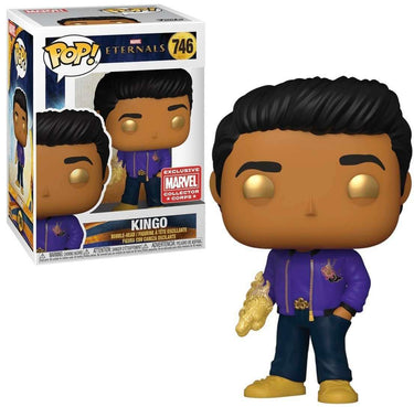 Kingo 746 Pop! Vinyl Figure - State of Comics