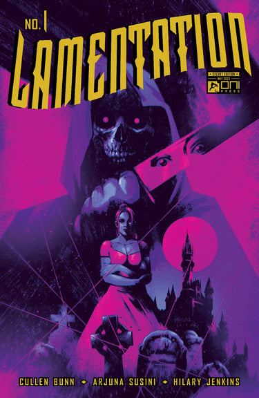 Lamentation #1 (Of 3) Cvr G Secret Edition - State of Comics