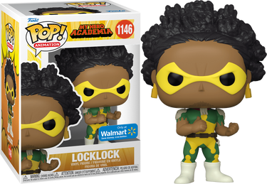 Locklock 1146 Pop! Vinyl Figure - State of Comics