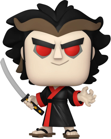 Samurai Jack Mad Jack Pop! Vinyl Figure - State of Comics