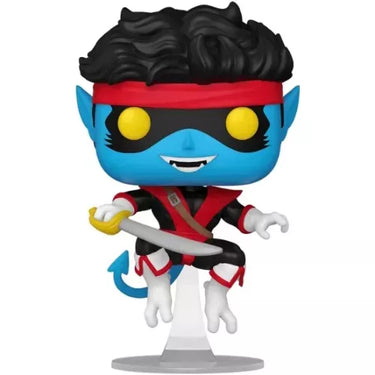 Funko Pop! Marvel X-Men Nightcrawler #1088 vinyl bobblehead