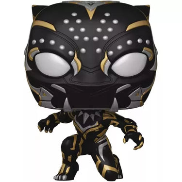 Wakanda Forever Black Panther Pop! Vinyl Figure - State of Comics