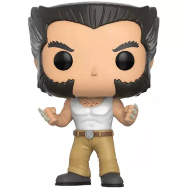 Funko Pop! Marvel X-Men Logan #193 Hot Topic Exclusive vinyl bobblehead