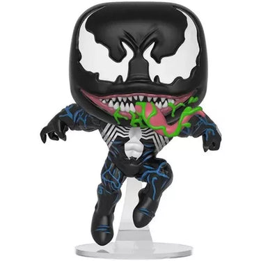 Venom Leaping #373 Marvel Pop! Vinyl Figure (Marvel Collector Corps Exclusive) outside the box