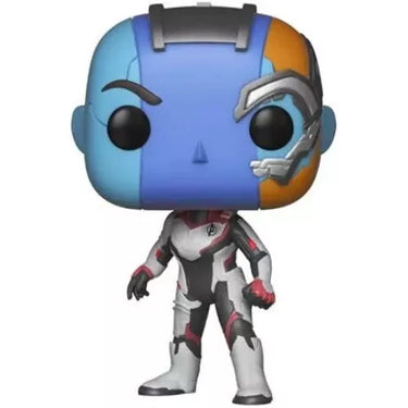 Nebula Quantum Realm Suit Pop! Vinyl Figure, Not Mint - State of Comics