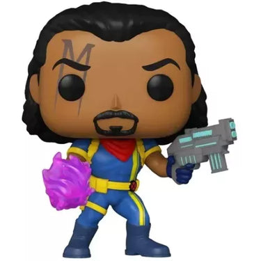 Bishop #919 X-Men Pop! Vinyl Figure (Walgreens Exclusive) outside the box