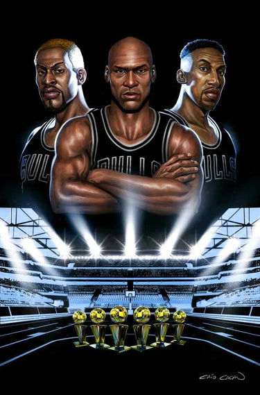 Michael Jordan #1 Fan Expo Con Exclusive Goodfellas Virgin Cover - State of Comics