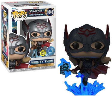 Mighty Thor 1046 GITD Pop! Vinyl Figure - State of Comics