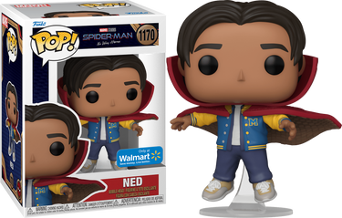 Funko Ned 1170 Pop! Vinyl figure featuring a stylized cartoon character with detailed paint and classic collectible design.