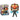 Funko Nova 494 Pop! Vinyl figure with detailed design, featuring vibrant colors and iconic superhero costume.