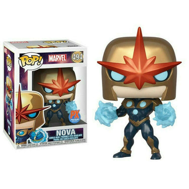 Nova 494 Pop! Vinyl Figure - State of Comics