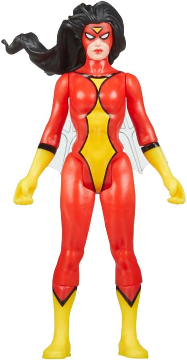 Marvel Legends Retro Collection 3.75" Spider-Woman Action Figure - State of Comics