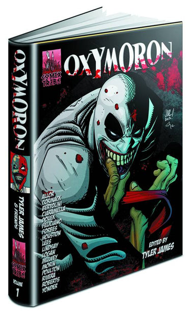 Oxymoron HC - State of Comics