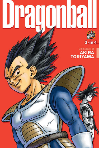 Dragon Ball 3in1 Tp Vol 07 - State of Comics
