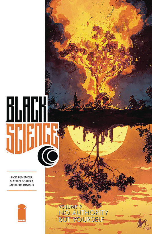 Black Science TP Vol 09 No Authority But Yourself - State of Comics