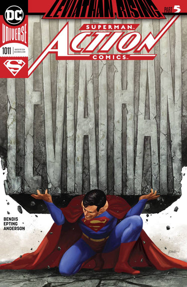 Action Comics #1011 - State of Comics