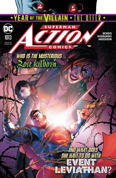 Action Comics #1013 - State of Comics