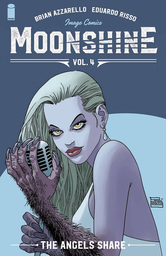 Moonshine TP Vol 04 Angels Share - State of Comics