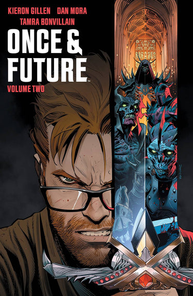 Once & Future Vol. 2 - State of Comics