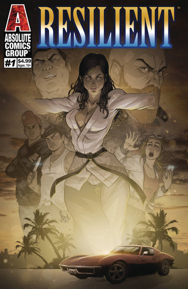 Resilient #1 Cvr A Tabanas - State of Comics