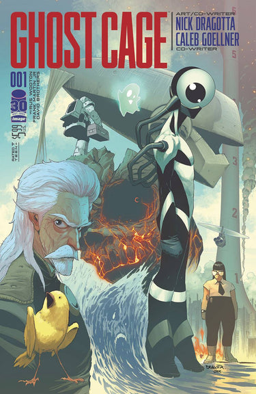 Ghost Cage #1 (Of 3) - State of Comics