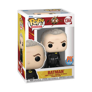 The Flash Batman Unmasked PX Pop! Vinyl Figure - State of Comics