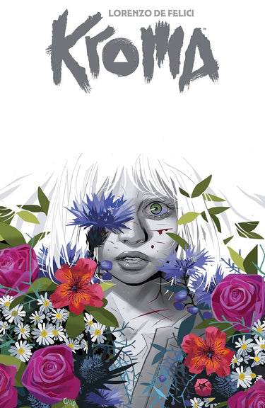 Kroma By De Delici Tp - State of Comics