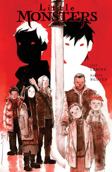 Little Monsters Tp Vol 02 - State of Comics