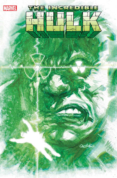 Incredible Hulk #1 Patrick Gleason Elemental Var - State of Comics