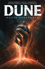 Dune House Harkonnen HC Vol 01 (MR) - State of Comics
