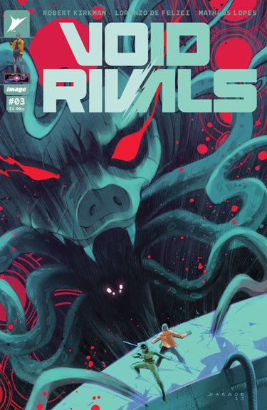 Void Rivals #3 Cvr D 25 Copy Incv Lotay - State of Comics