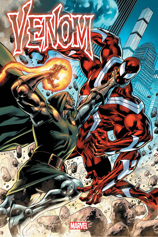 Venom #25 - State of Comics