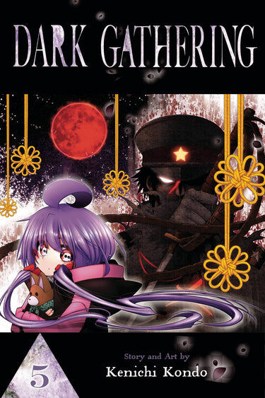 Dark Gathering GN Vol 05 - State of Comics