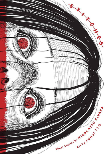 Stitches Hc - State of Comics