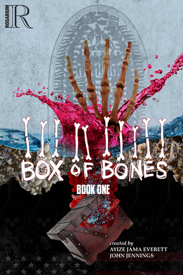 Box Of Bones Gn Vol 01 - State of Comics