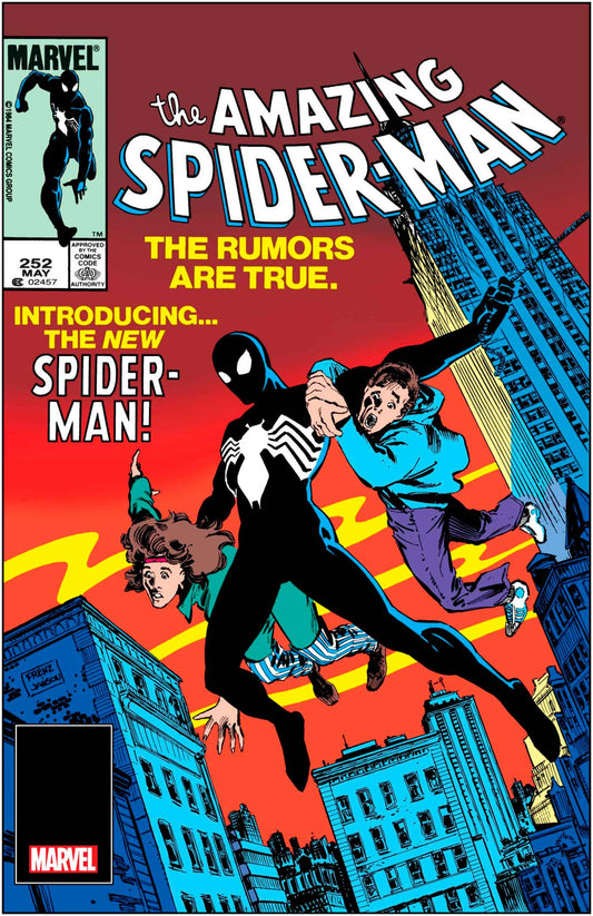 Amazing Spider-Man #252 Facsimile Edition New Ptg - State of Comics