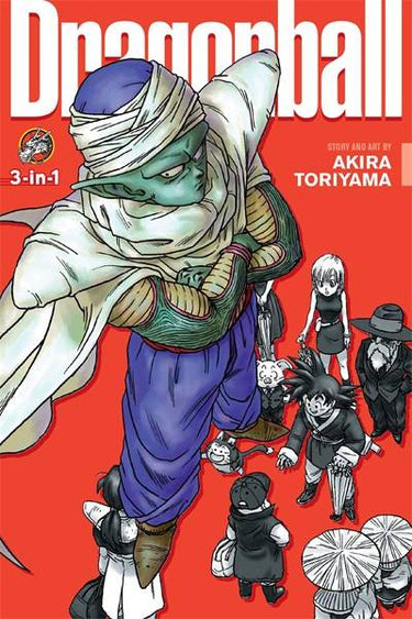 Dragon Ball 3in1 Tp Vol 05 New Ptg - State of Comics