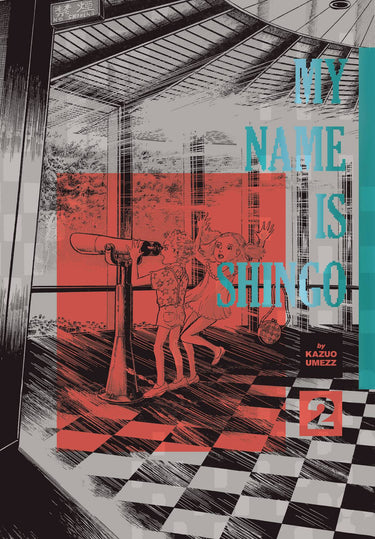 My Name Is Shingo Perfect Ed Hc Vol 02