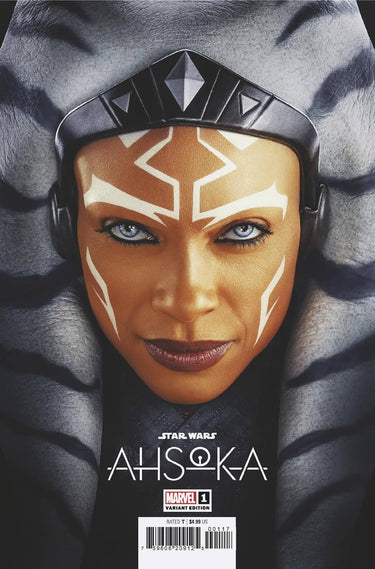 Star Wars Ahsoka #1 Tv Var - State of Comics
