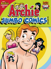 Archie Jumbo Comics Digest #351