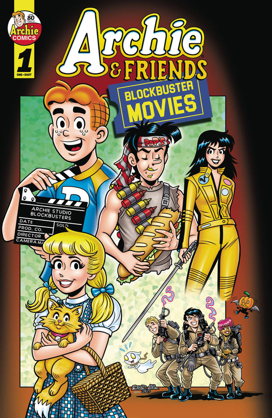 Archie & Friends Blockbuster Movies Oneshot