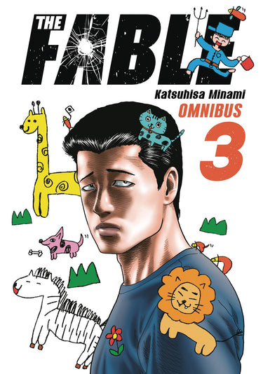 Fable Omnibus Gn Vol 03 (Mr)