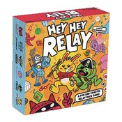 Hey Hey Relay Board Game - State of Comics