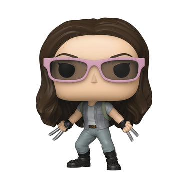 Deadpool & Wolverine X-23 Pop! Vinyl Figure - State of Comics