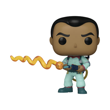 The Real Ghostbusters Winston Zeddemore Pop! Vinyl Figure - State of Comics