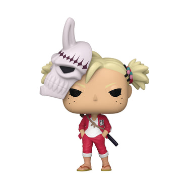 Bleach Hiyori Sarugaki Pop! Vinyl Figure - State of Comics