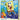 Spongebob Squarepants Little Golden Book Library Hc